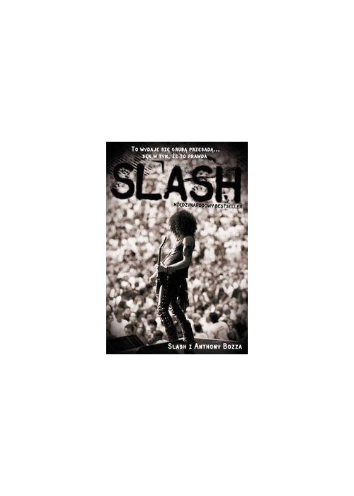 SLASH. Autobiografia