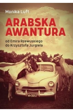 Arabska awantura BR