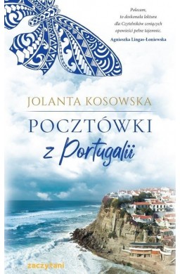 Pocztówki z Portugalii