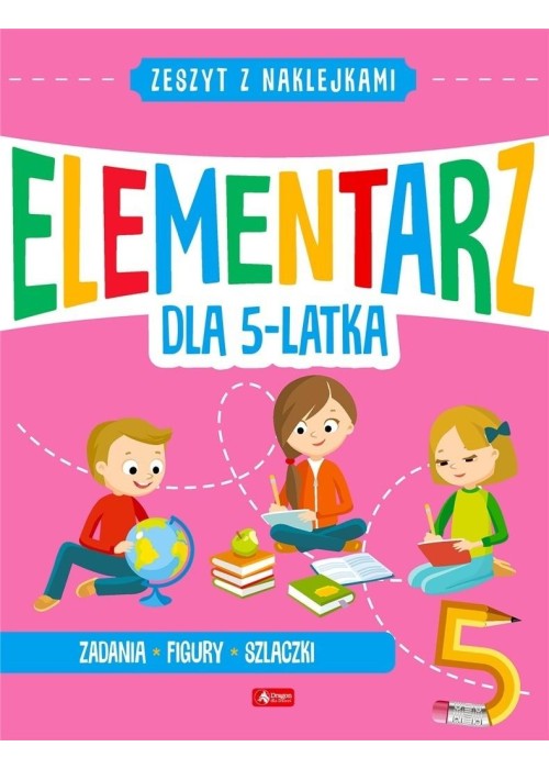 Mały elementarz 5-latka