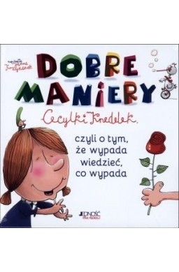 Dobre maniery Cecylki Knedelek w.2015