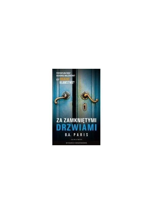 Za zamkniętymi drzwiami pocket