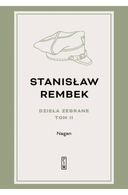 Dzieła zebrane T.2 Nagan