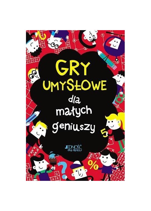 Gry umysłowe dla małych geniuszy