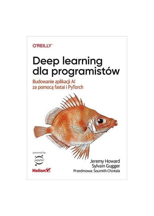 Deep learning dla programistów