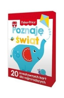 Fisher Price Poznaję świat
