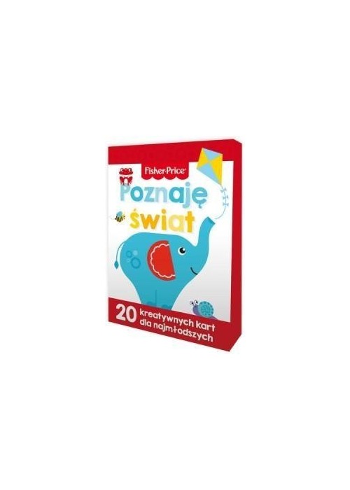Fisher Price Poznaję świat