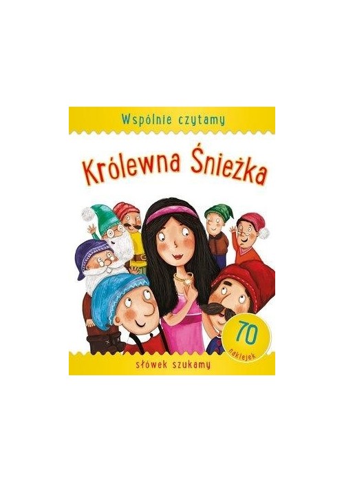 Wspólnie czytamy - Królewna Śnieżka