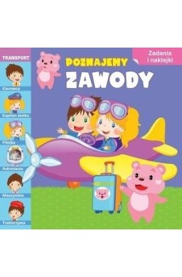 Poznajemy zawody. Transport