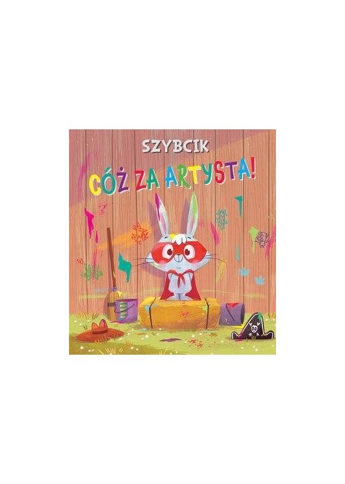 Szybcik. Co za artysta!