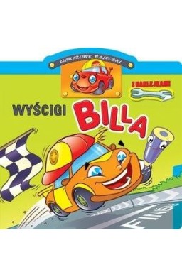 Garażowe bajeczki. Wyścigi Billa