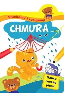 Słuchamy i rysujemy: Chmura
