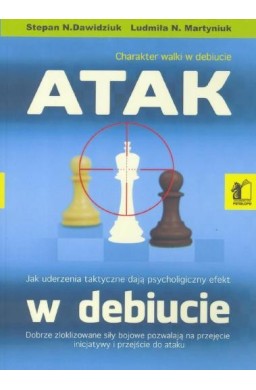 Atak w debiucie