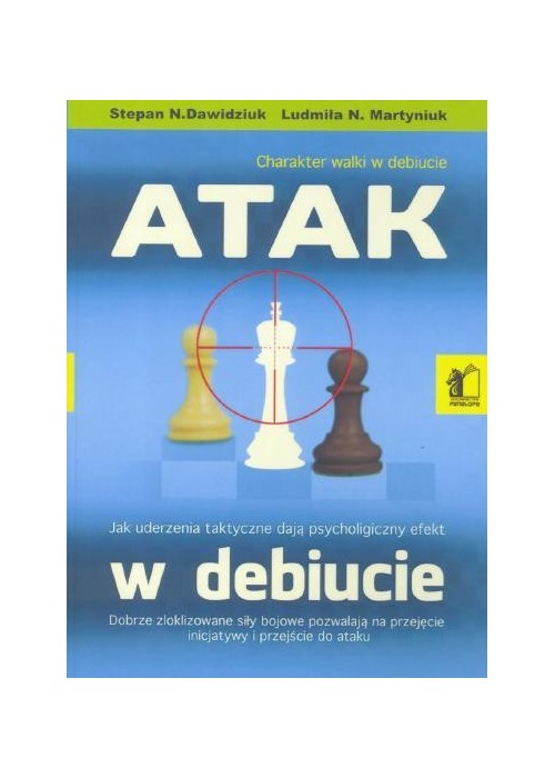 Atak w debiucie