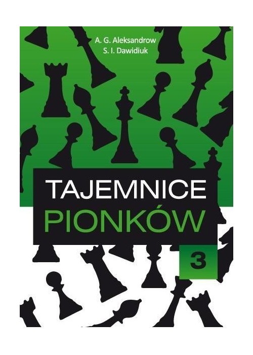 Tajemnice pionków 3