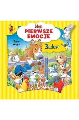 Moje pierwsze emocje. Radość
