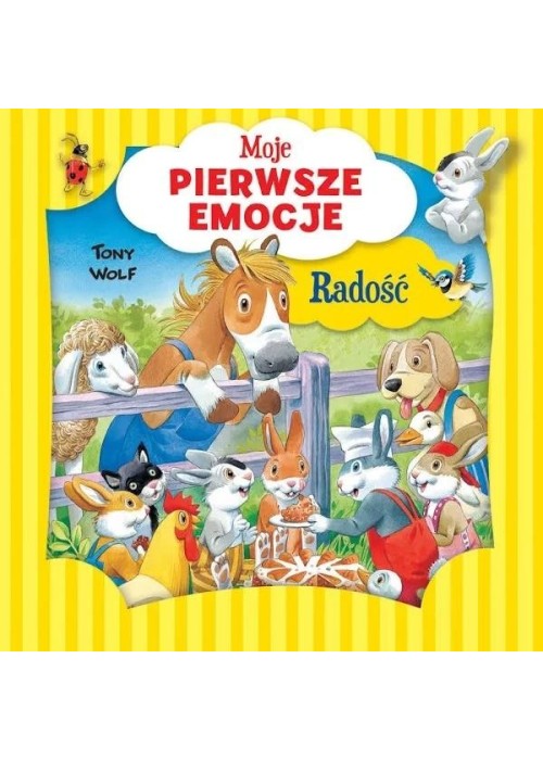 Moje pierwsze emocje. Radość