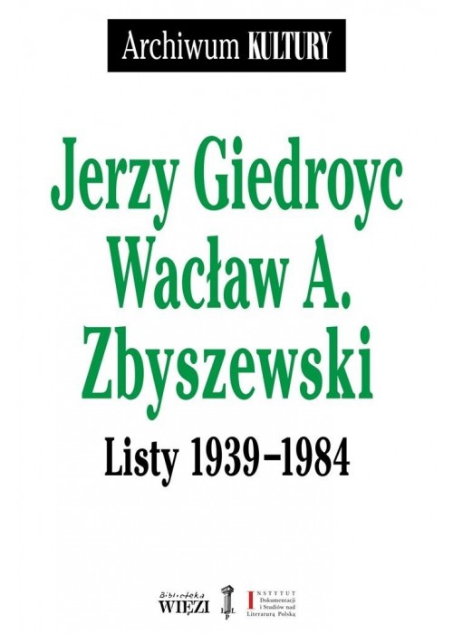 Listy 1939-1984