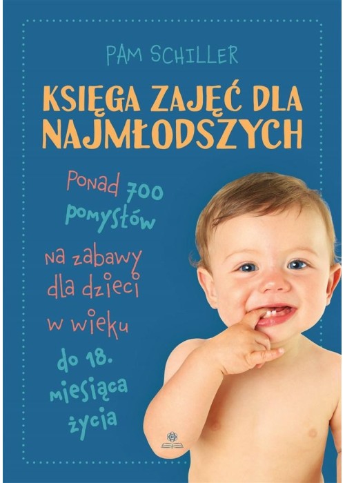 Księga zajęć dla najmłodszych