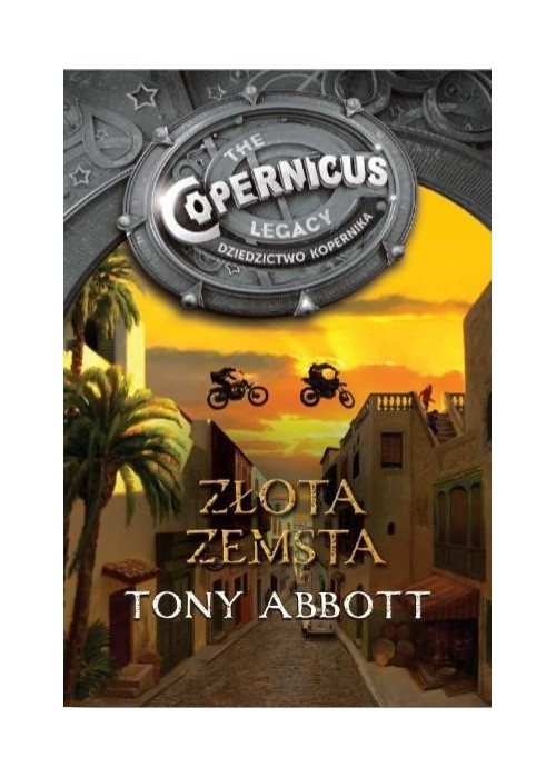 Złota zemsta