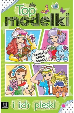 Top modelki i ich pieski