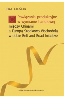 Powiązania produkcyjne w wymianie handlowe...