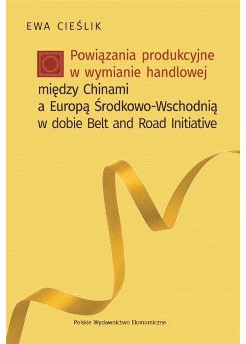 Powiązania produkcyjne w wymianie handlowe...