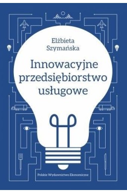 Innowacyjne przedsiębiorstwo usługowe