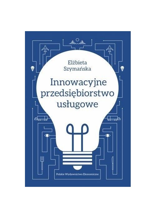 Innowacyjne przedsiębiorstwo usługowe