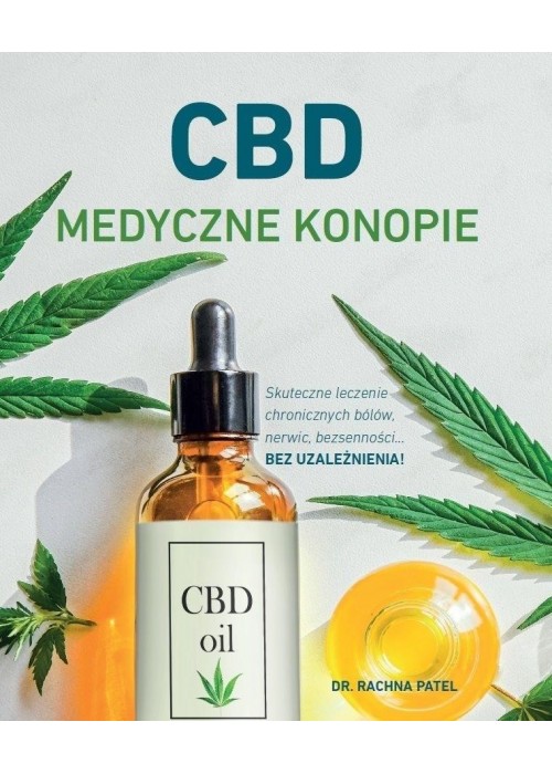 CBD Medyczne konopie