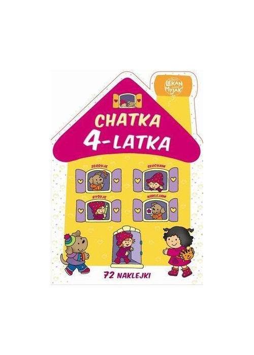 Chatka 4-latka w.2012