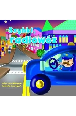 Szybki radiowóz