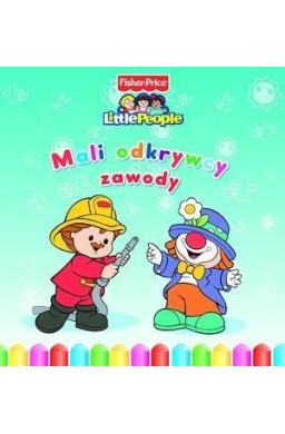 Little People. Mali odkrywcy. Zawody
