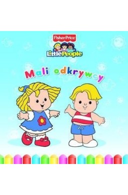 Little People. Mali odkrywcy