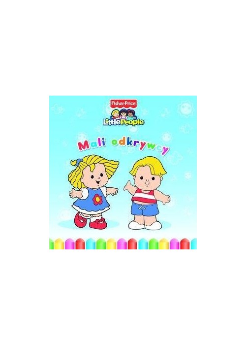 Little People. Mali odkrywcy