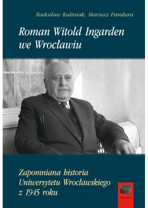 Roman Witold Ingarden we Wrocławiu