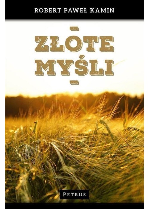 Złote myśli