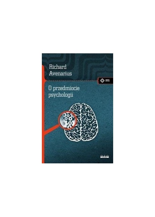 O przedmiocie psychologii