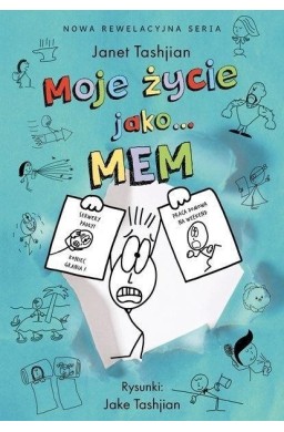 Moje życie jako mem