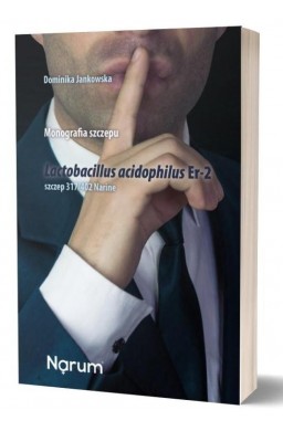Monografia Lactobacillus Acidophilus Er-2....