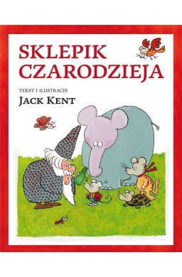 Sklepik czarodzieja