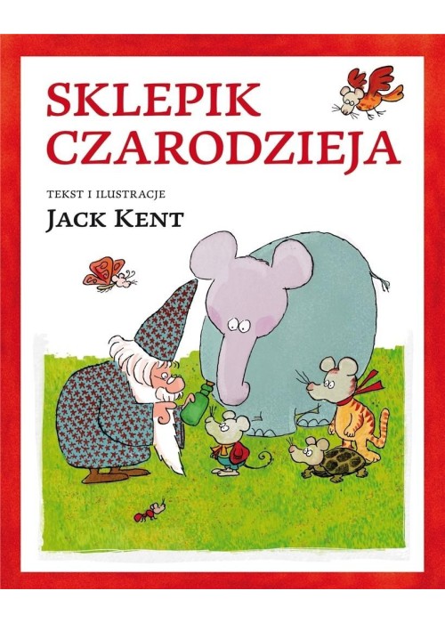 Sklepik czarodzieja