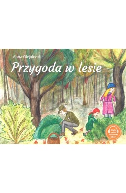 Przygoda w lesie