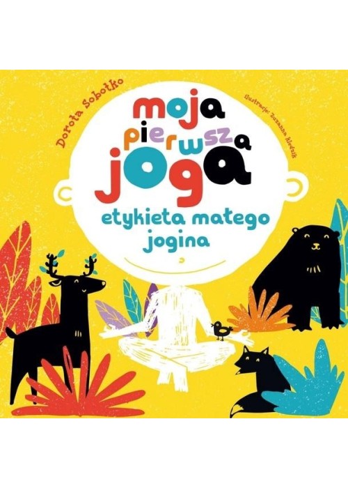 Moja pierwsza joga