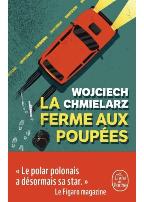 Ferme aux poupees Farma lalek przekład francuski