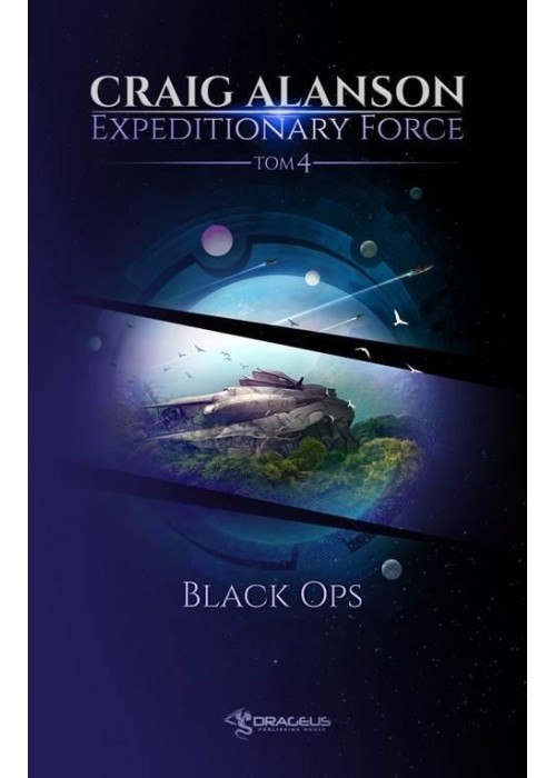 Expeditionary Force T.4 Black Ops