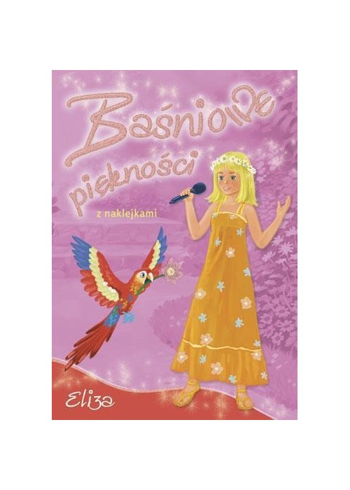Baśniowe piękności - Eliza