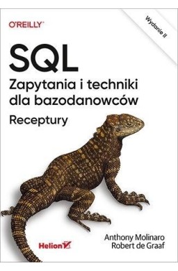SQL. Zapytania i techniki dla bazodanowców w.2