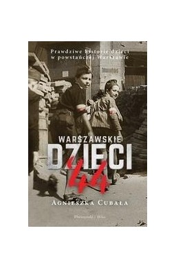 Warszawskie dzieci`44