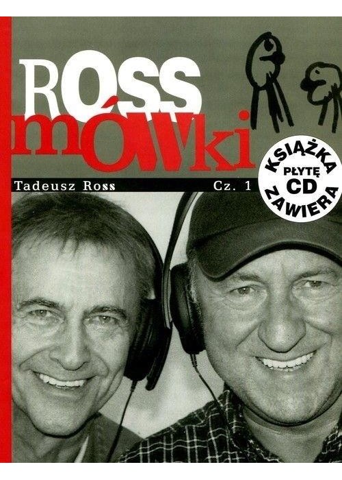 Rossmówki cz.1 + CD
